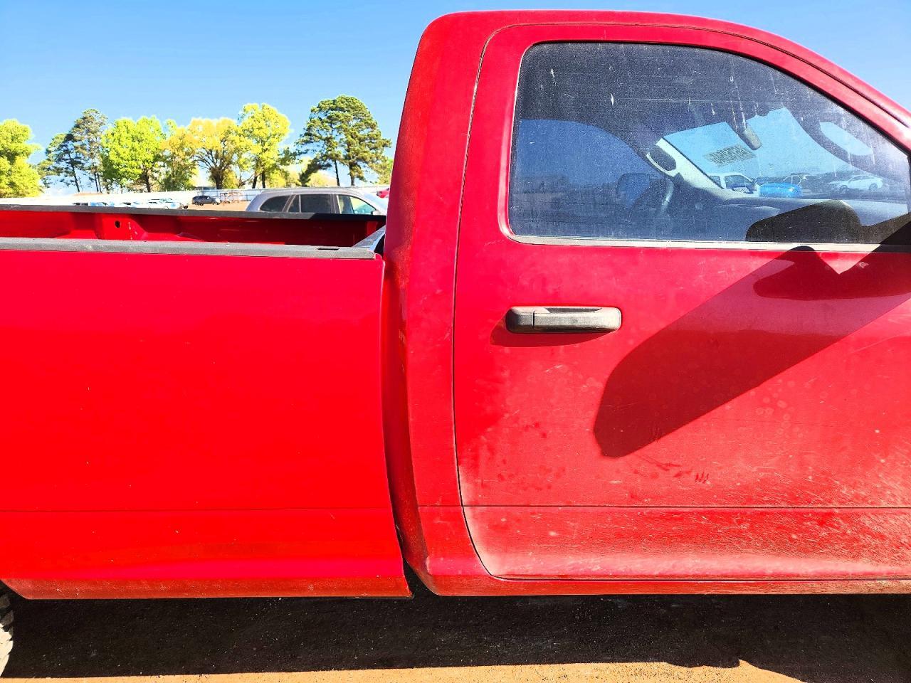 2012 DODGE Ram 2500