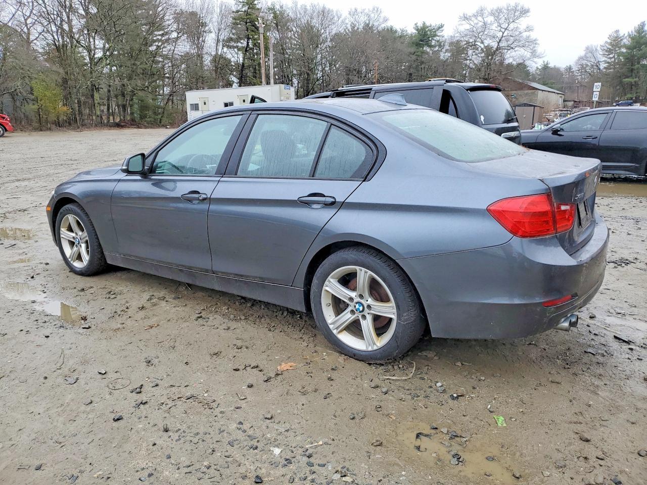 2015 BMW 3 SERIES