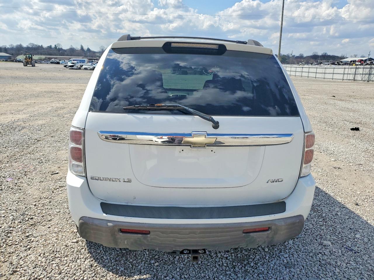 2005 CHEVROLET EQUINOX