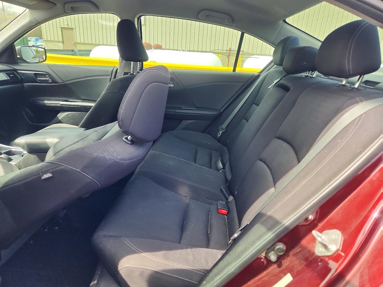 2014 HONDA ACCORD