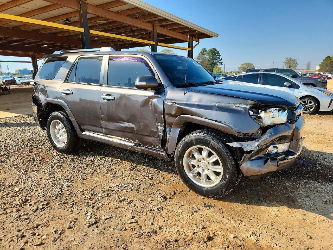 2011 TOYOTA 4Runner