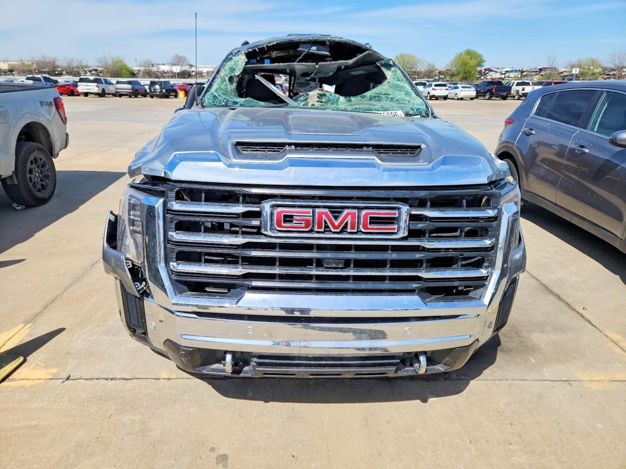 2025 GMC Sierra
