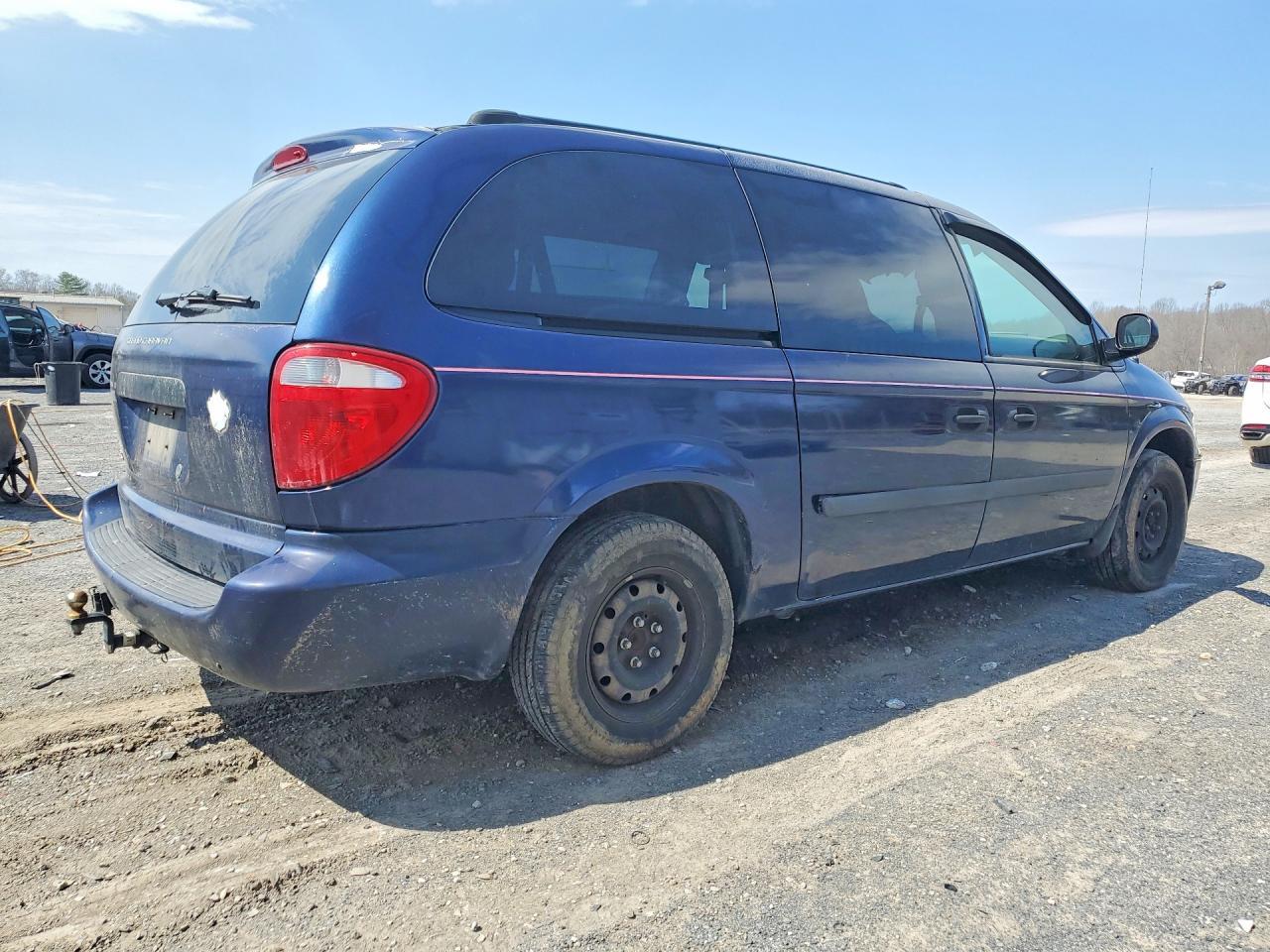 2005 DODGE GRAND CARAVAN