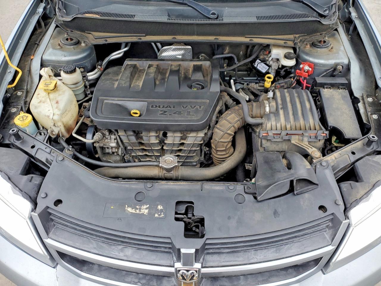 2008 DODGE Avenger