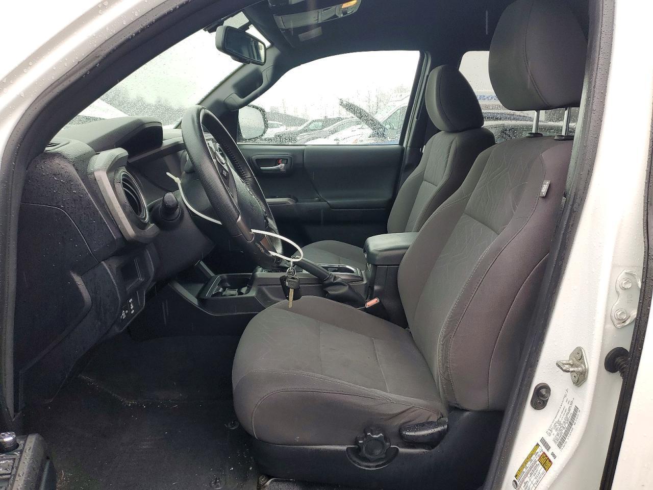2016 TOYOTA TACOMA