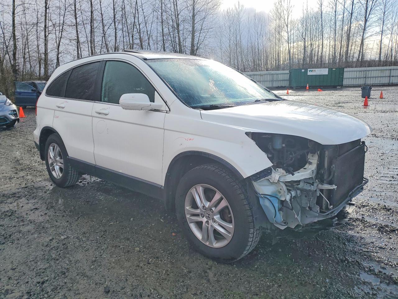 2011 HONDA CR-V