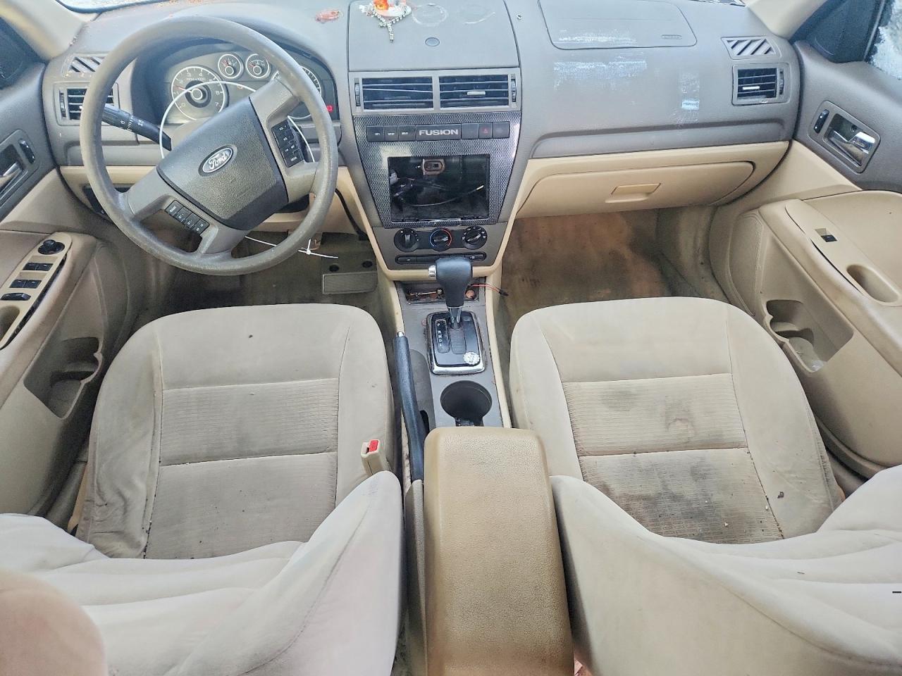 2006 FORD FUSION