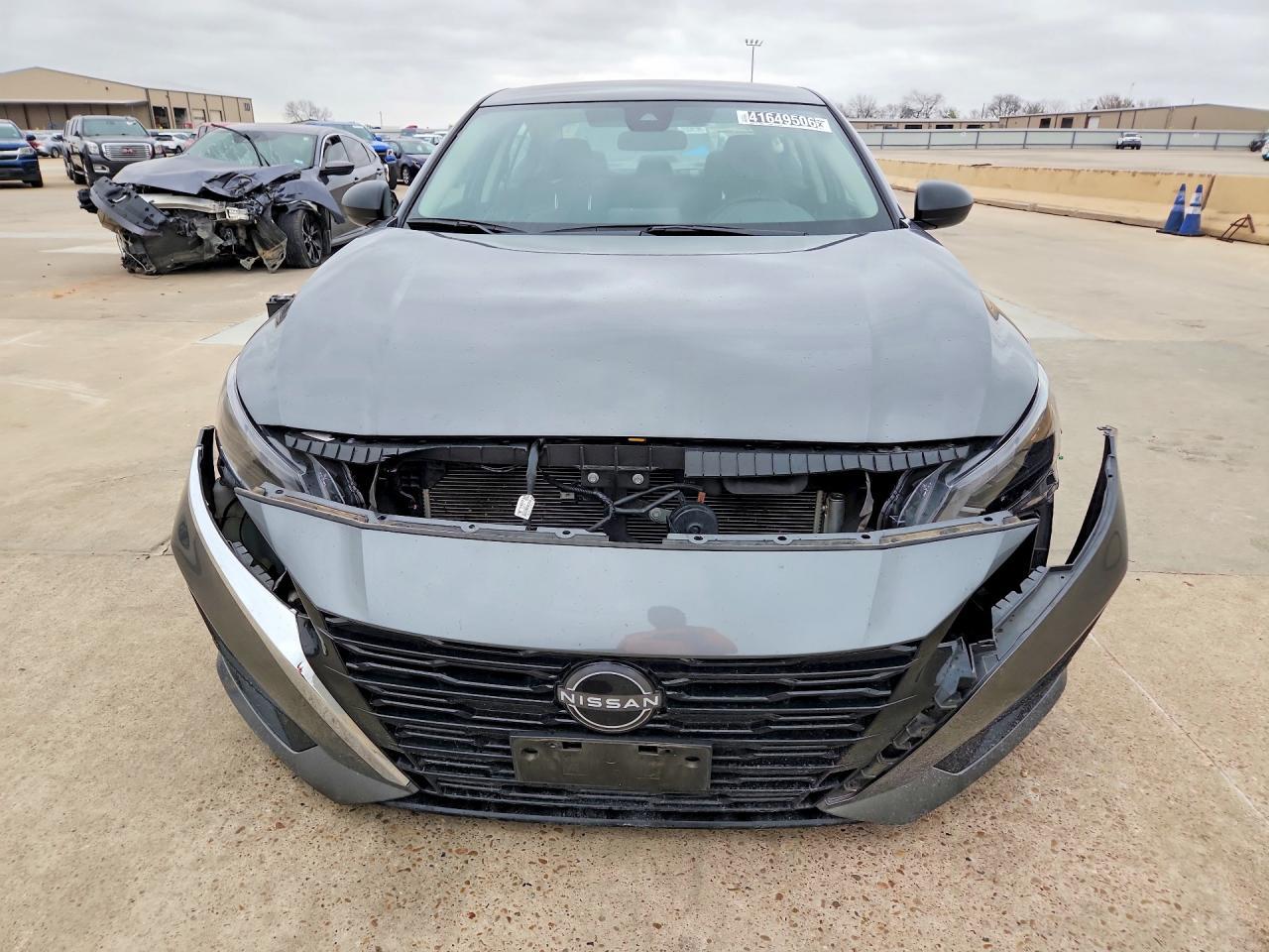 2025 NISSAN ALTIMA