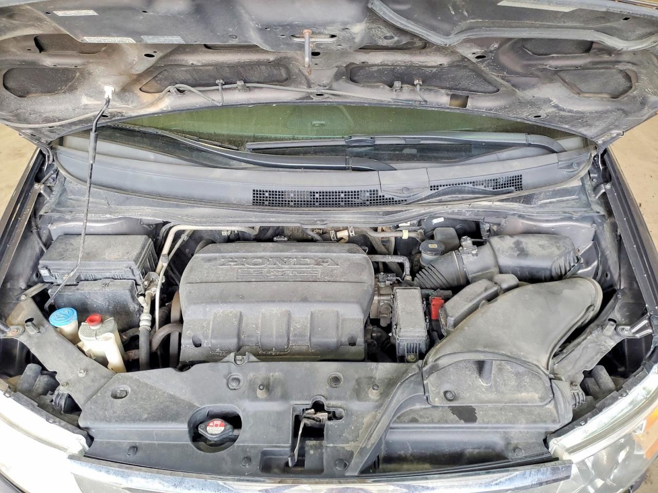 2012 HONDA ODYSSEY