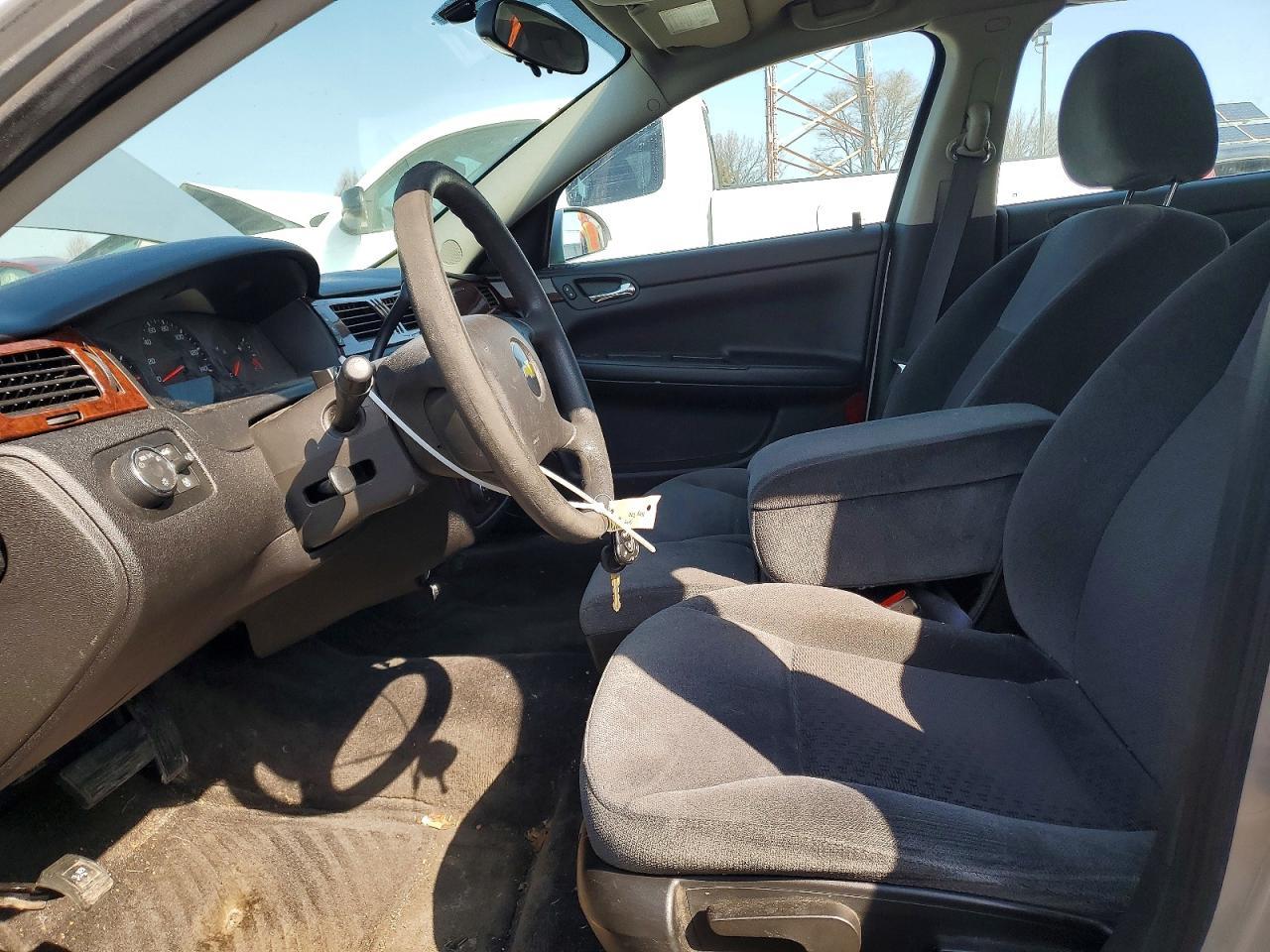 2011 CHEVROLET IMPALA