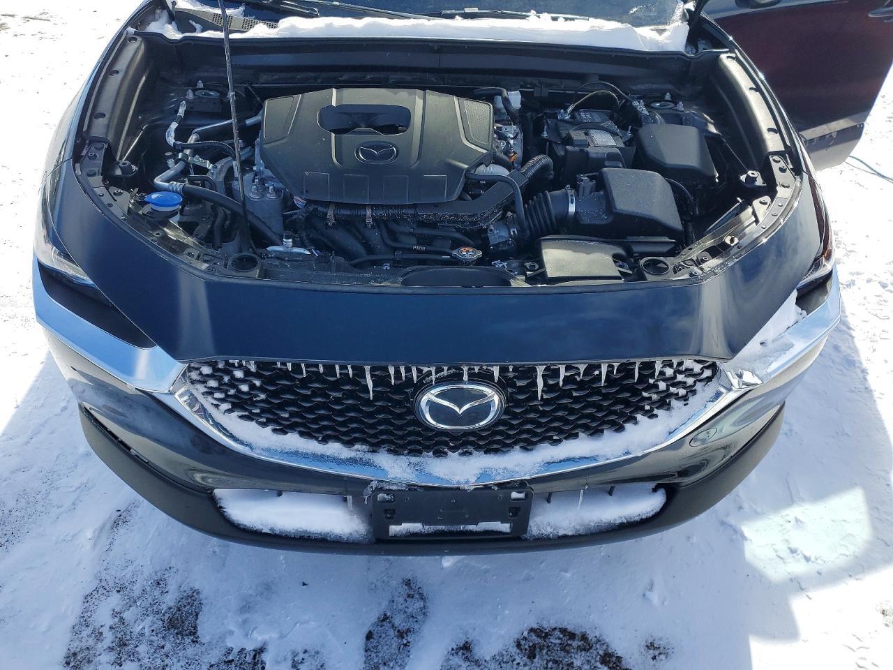 2025 MAZDA CX-30