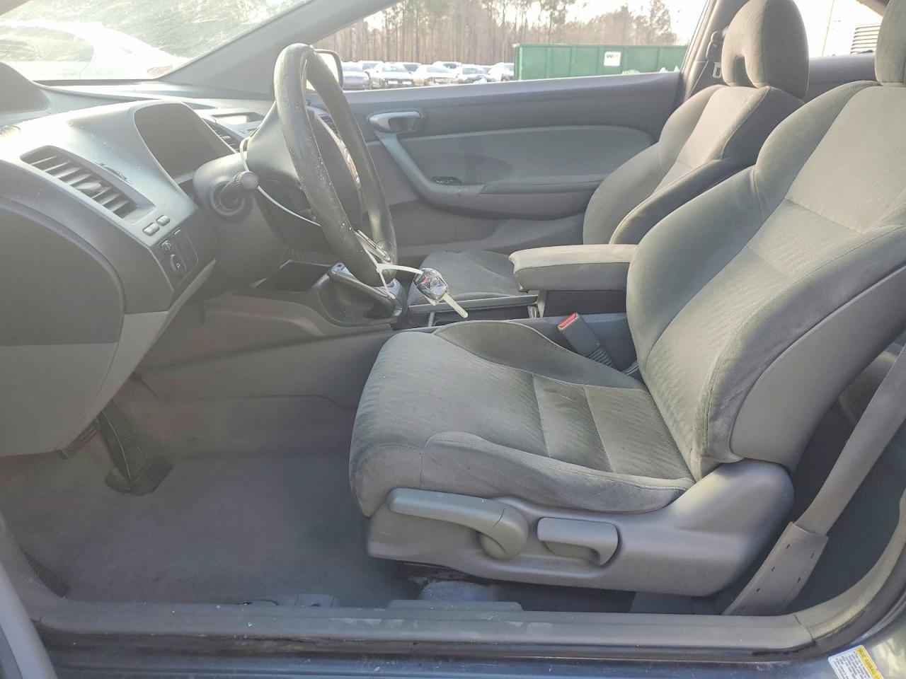 2010 HONDA CIVIC