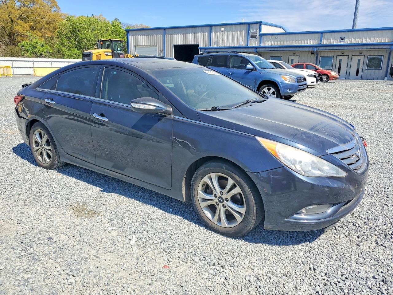 2013 HYUNDAI SONATA