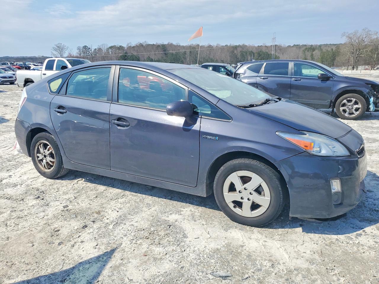 2010 TOYOTA PRIUS