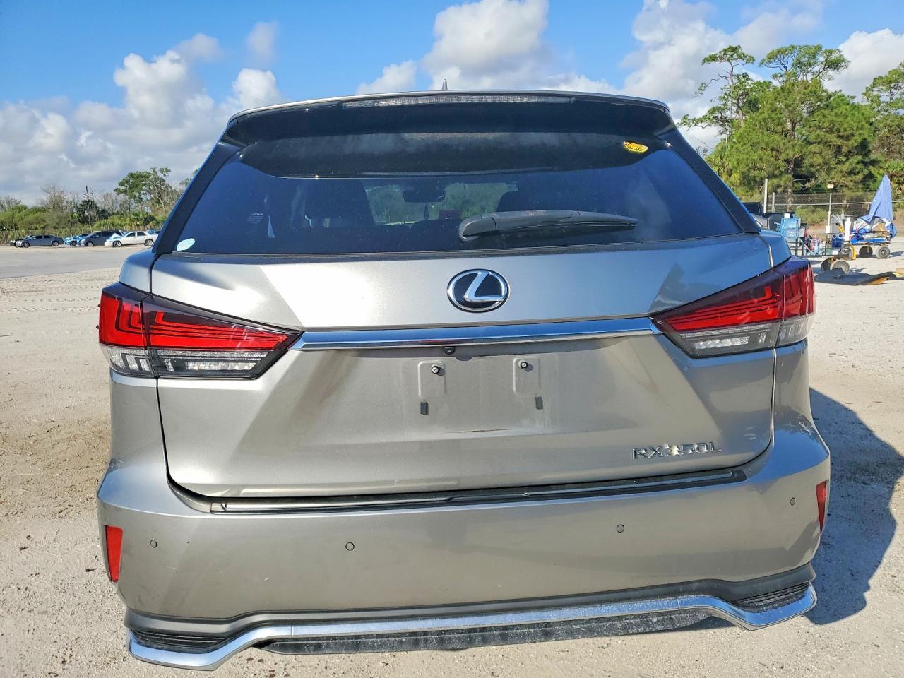 2021 LEXUS RX 350L
