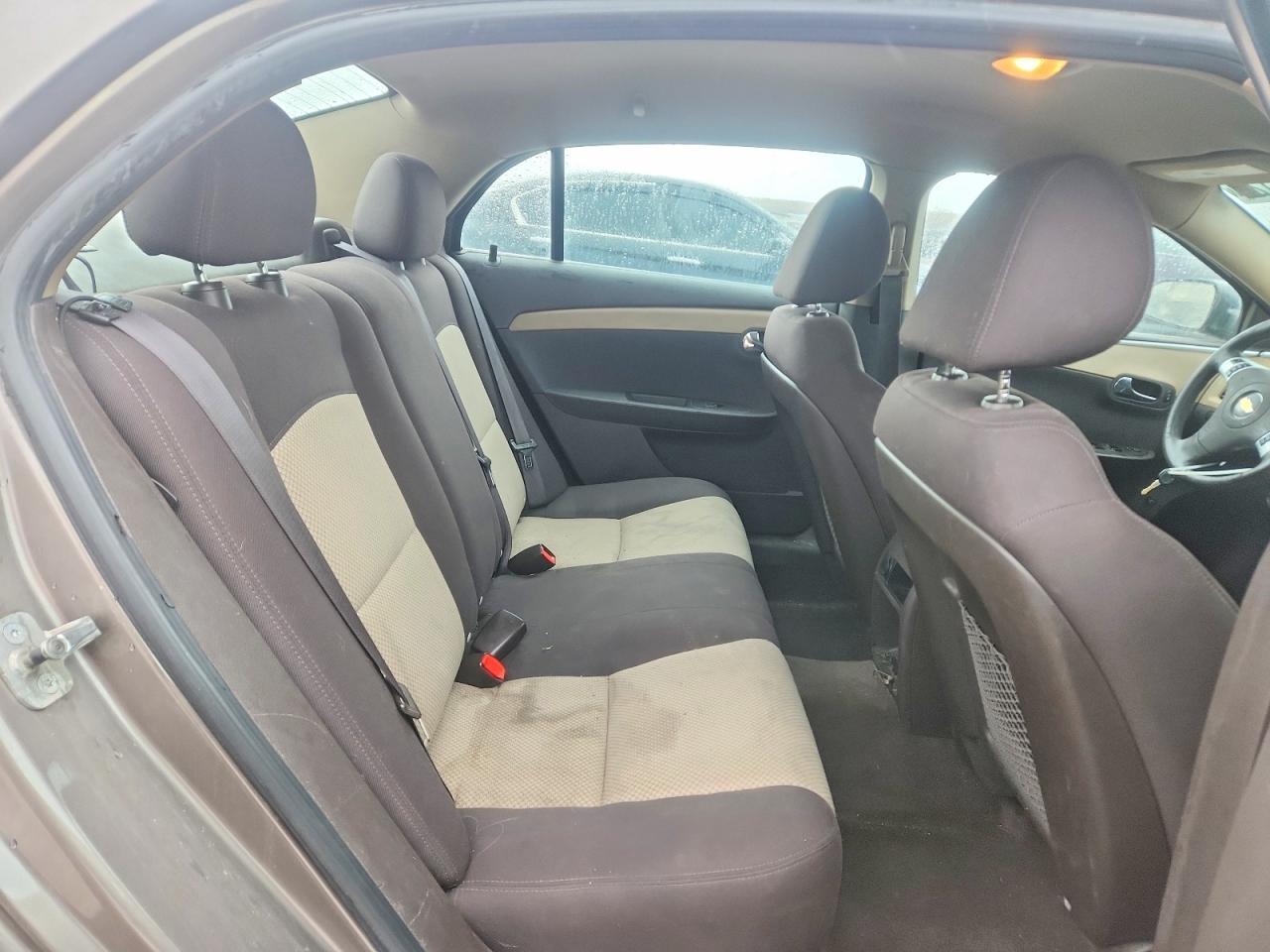 2011 CHEVROLET MALIBU
