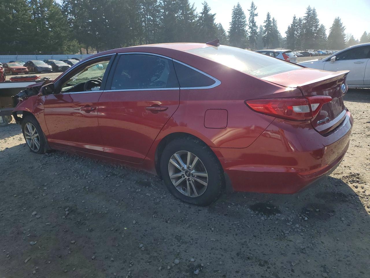 2015 HYUNDAI SONATA