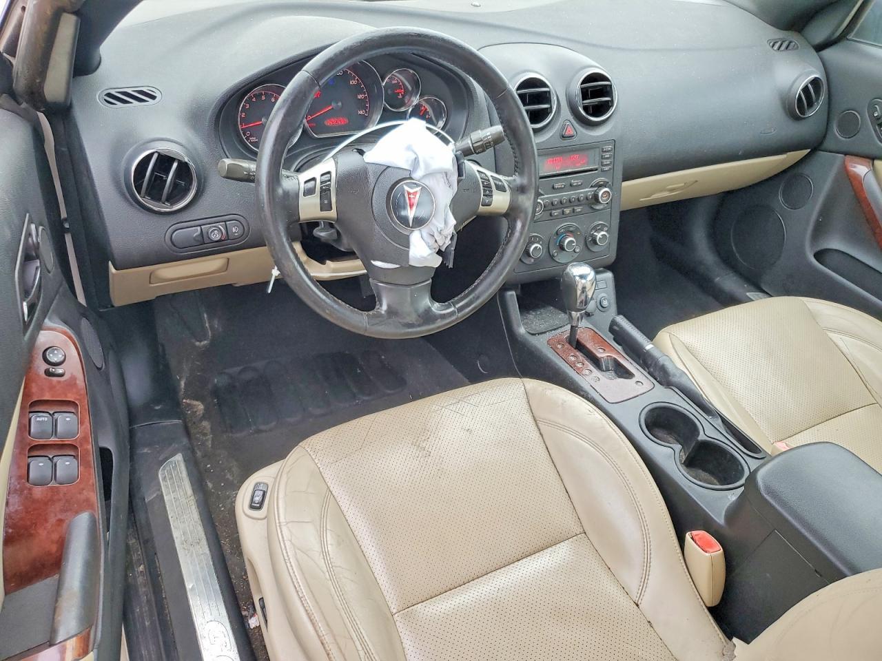 2007 PONTIAC G6