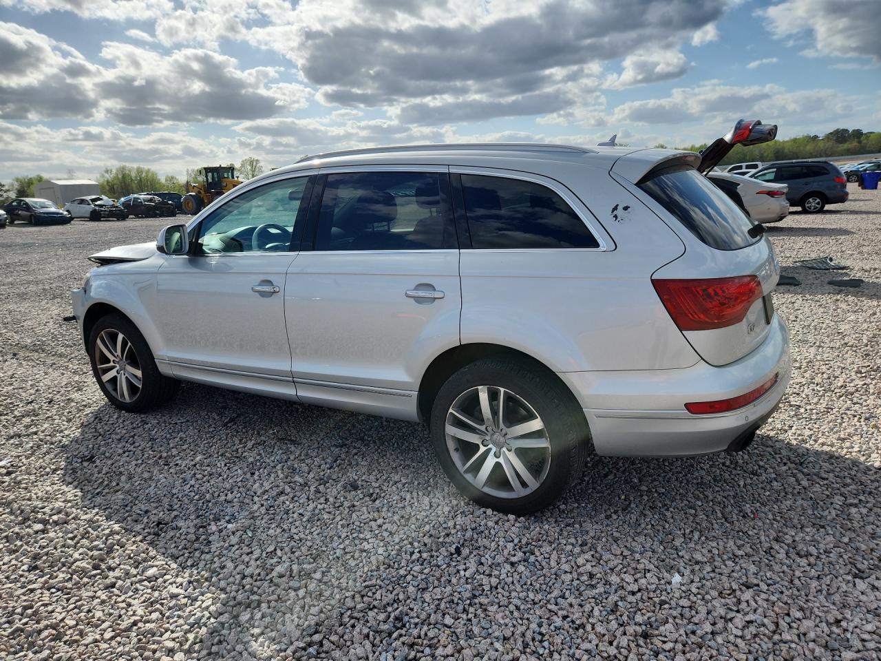 2013 AUDI Q7