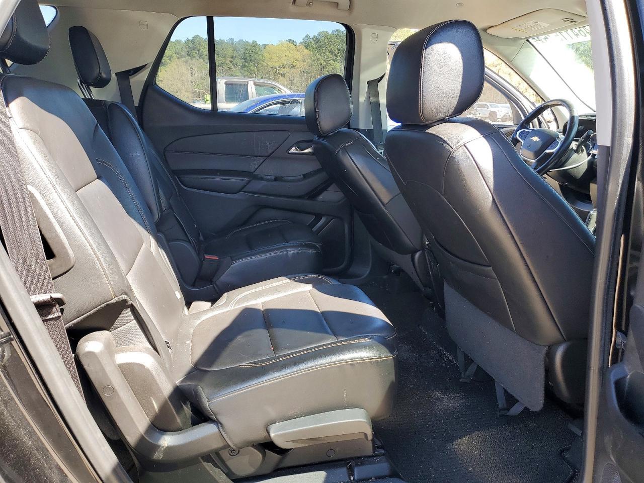 2018 CHEVROLET TRAVERSE