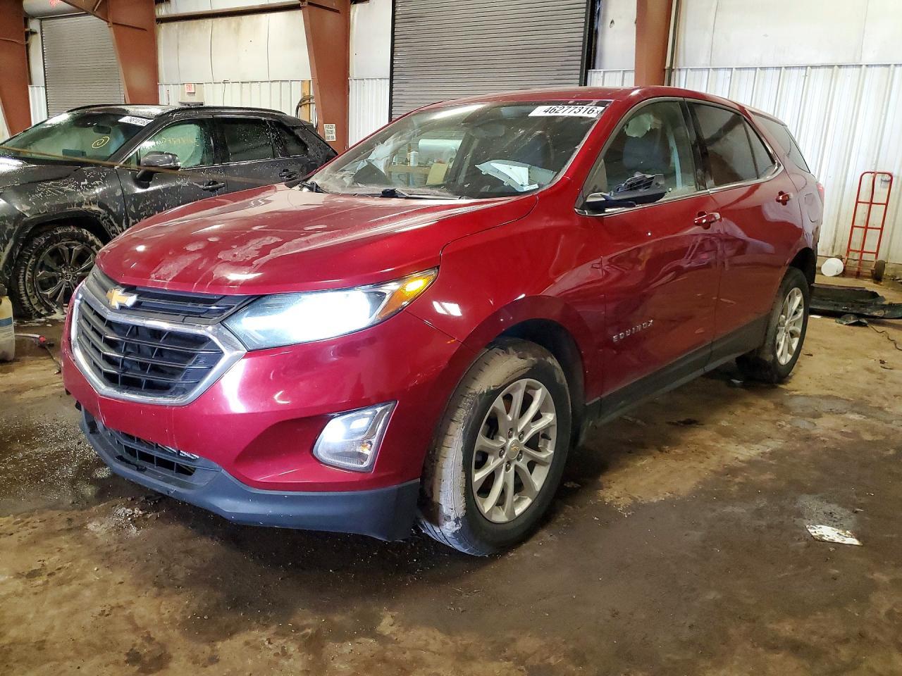 2019 CHEVROLET EQUINOX