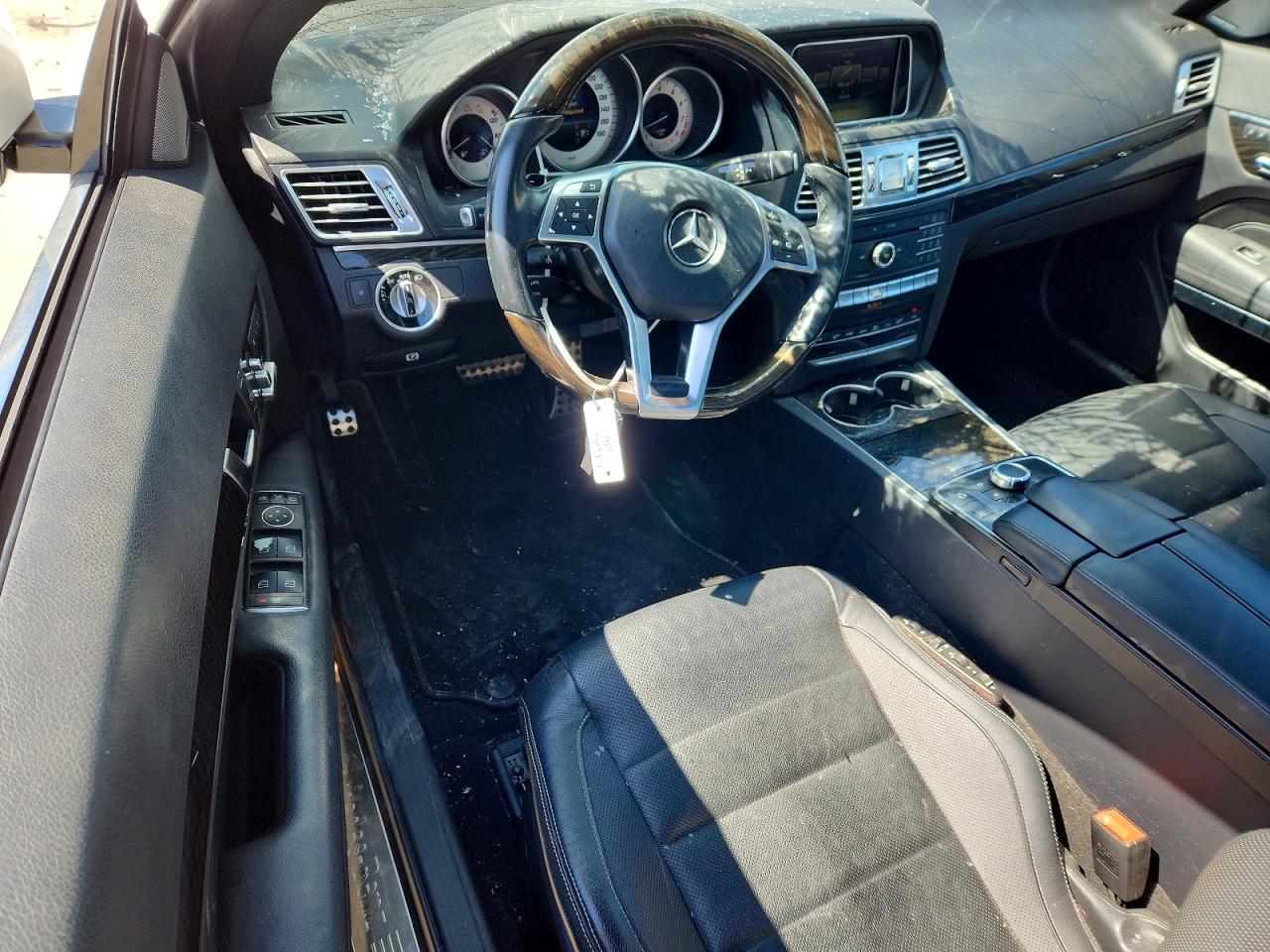 2016 MERCEDES-BENZ E-Class