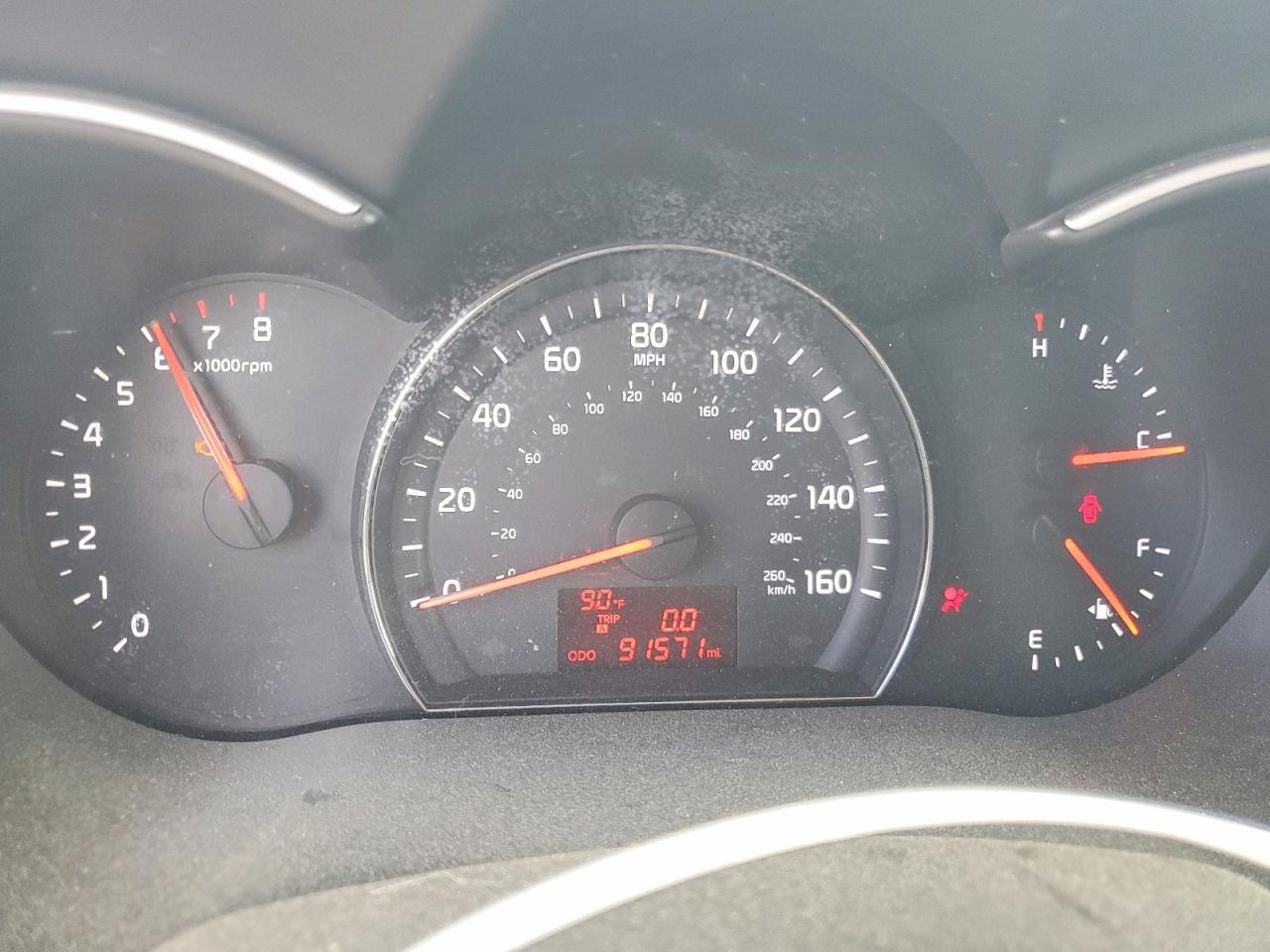 2015 KIA SORENTO