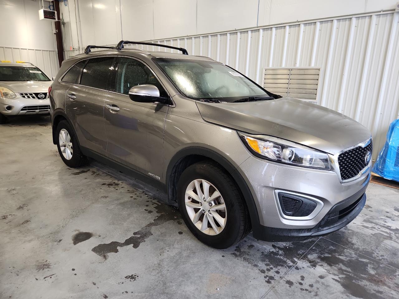 2016 KIA SORENTO
