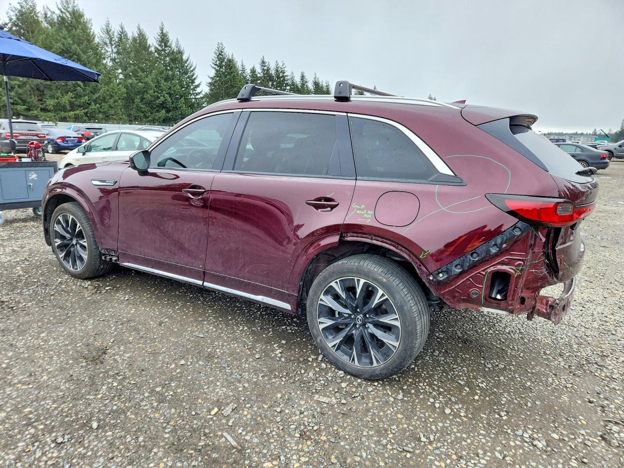2024 MAZDA CX-90