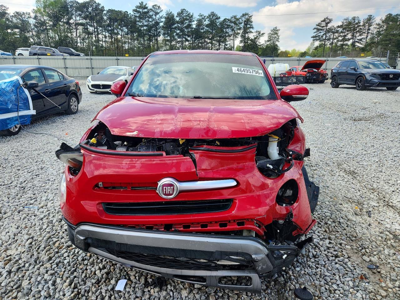 2016 FIAT 500X