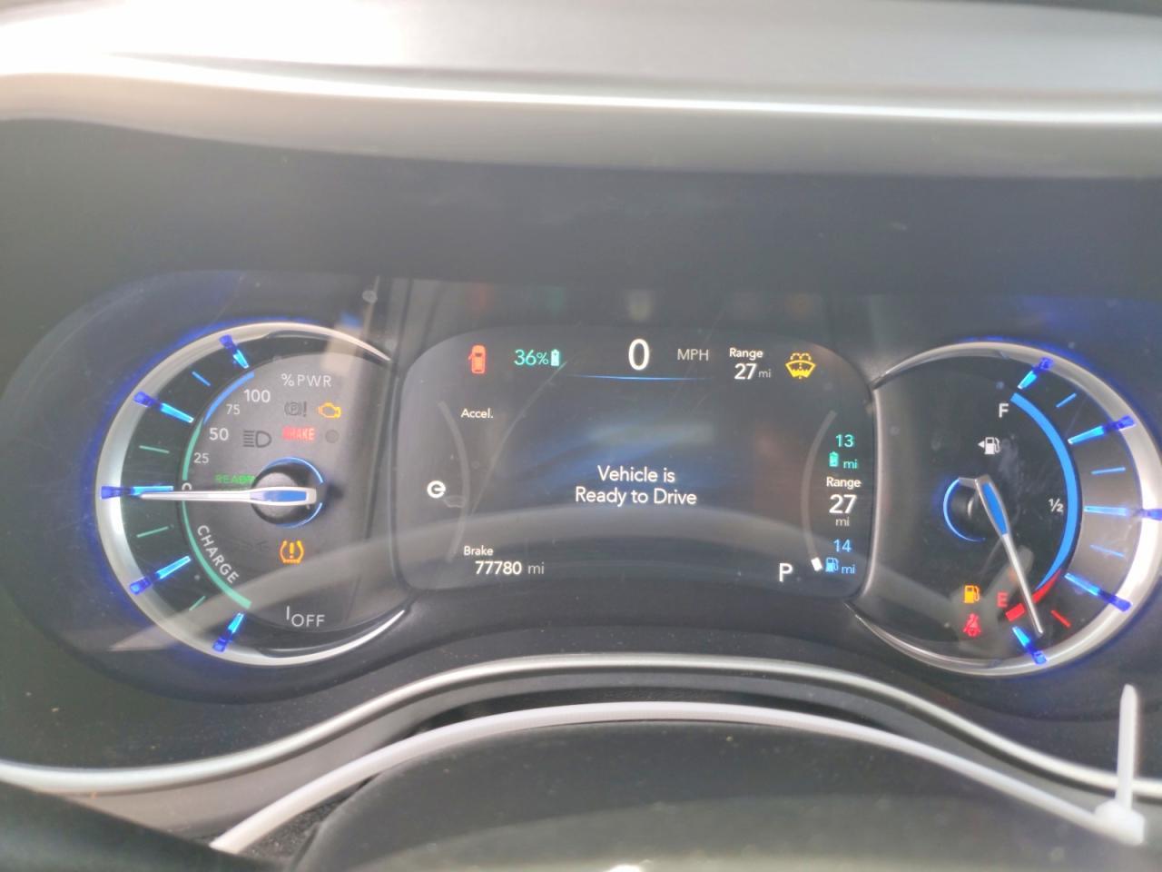 2022 CHRYSLER Pacifica