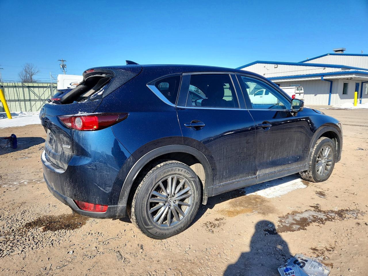 2017 MAZDA CX-5