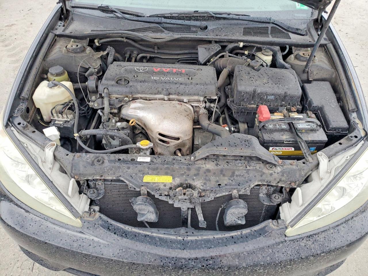 2006 TOYOTA CAMRY