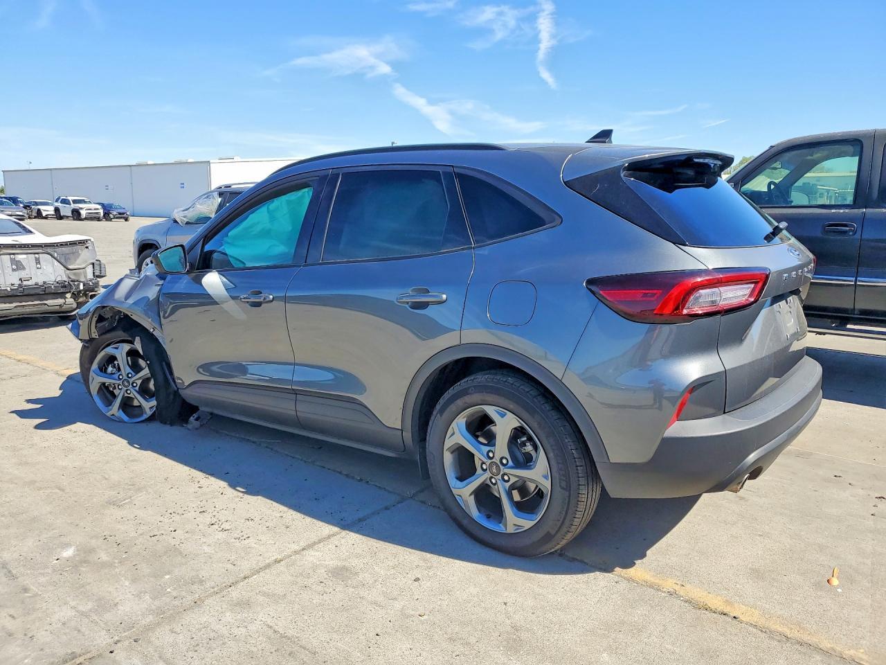 2025 FORD ESCAPE
