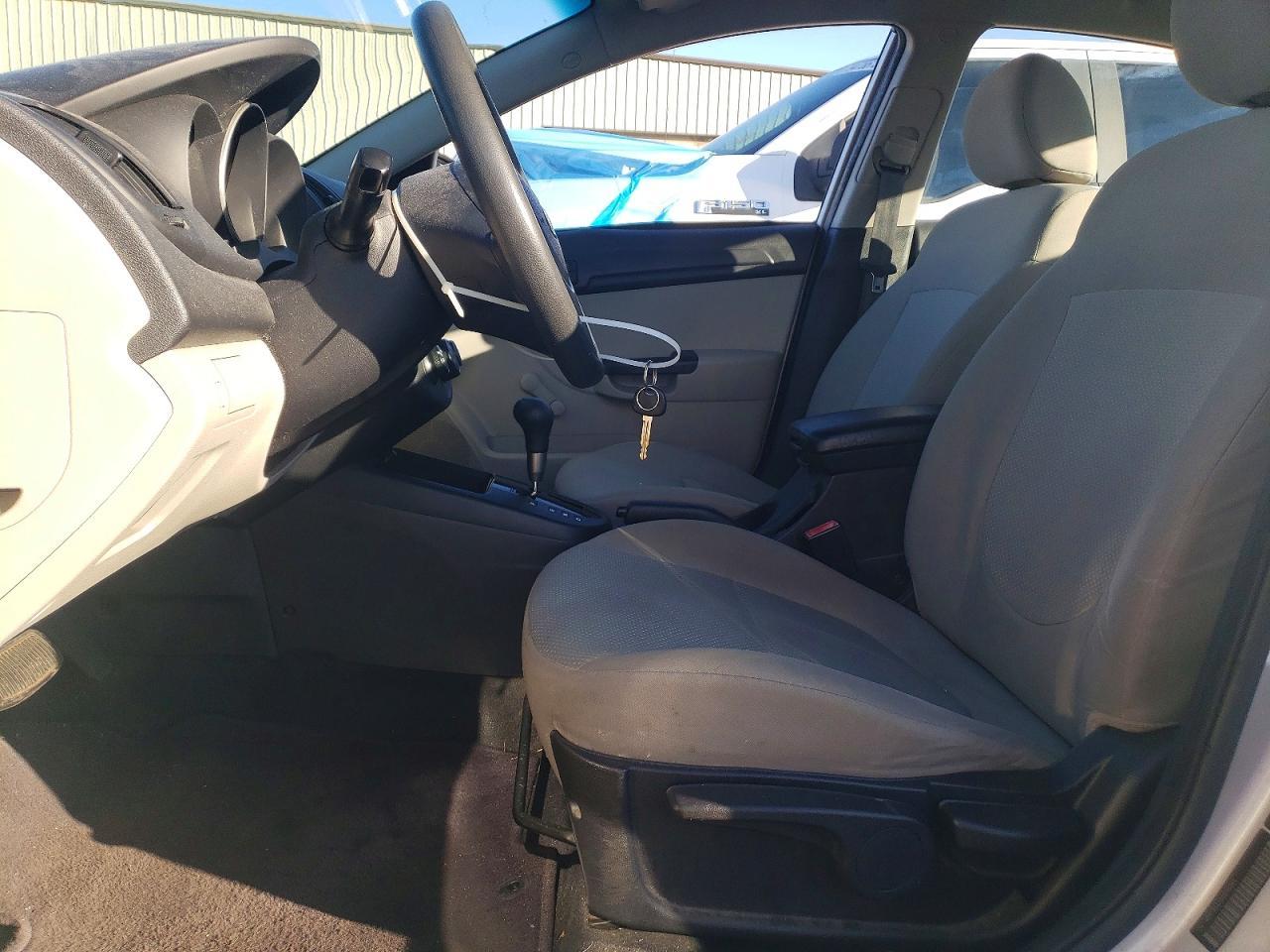 2010 KIA FORTE