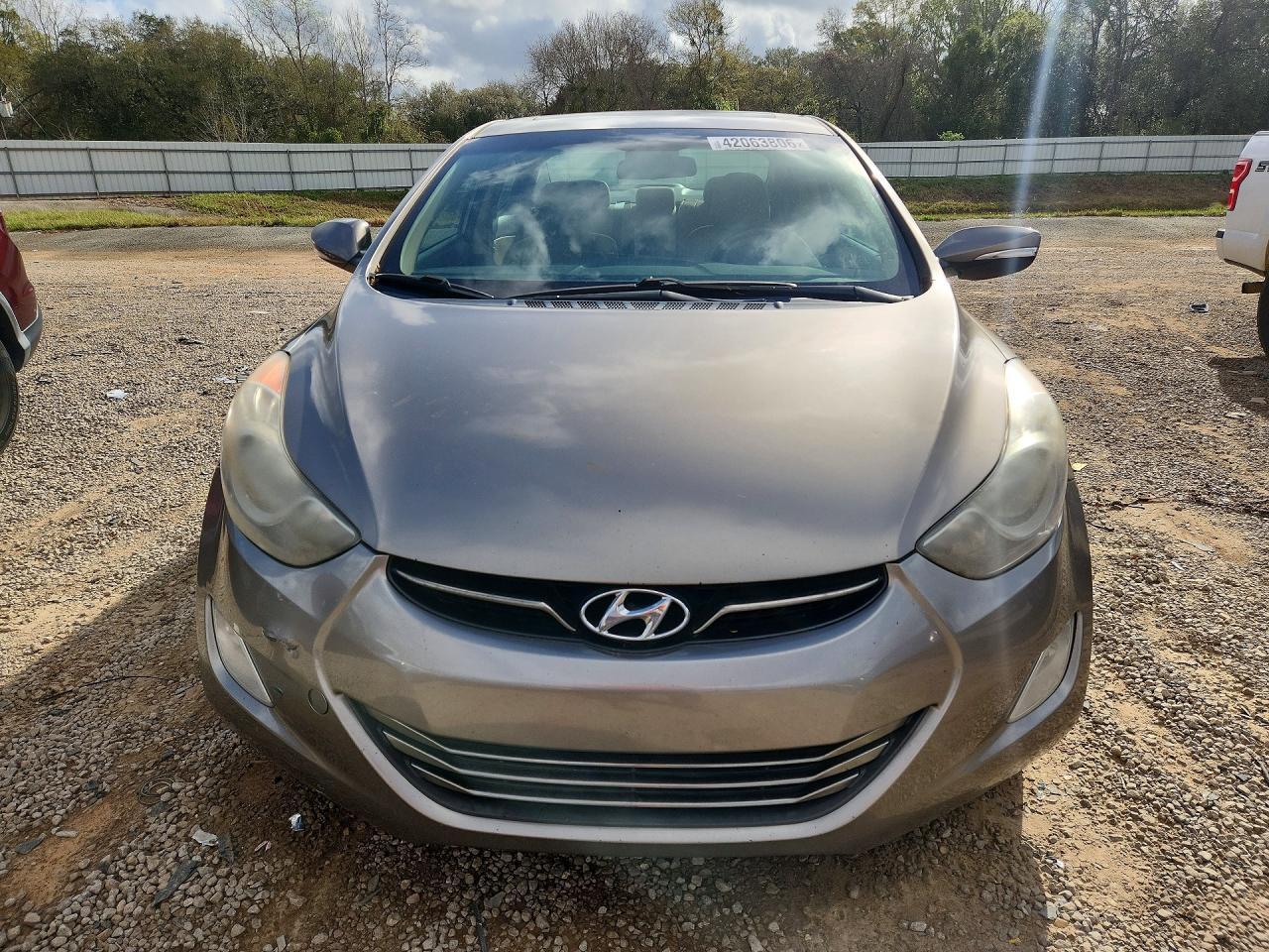 2012 HYUNDAI ELANTRA