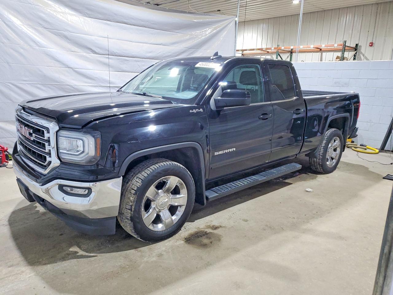 2019 GMC Sierra