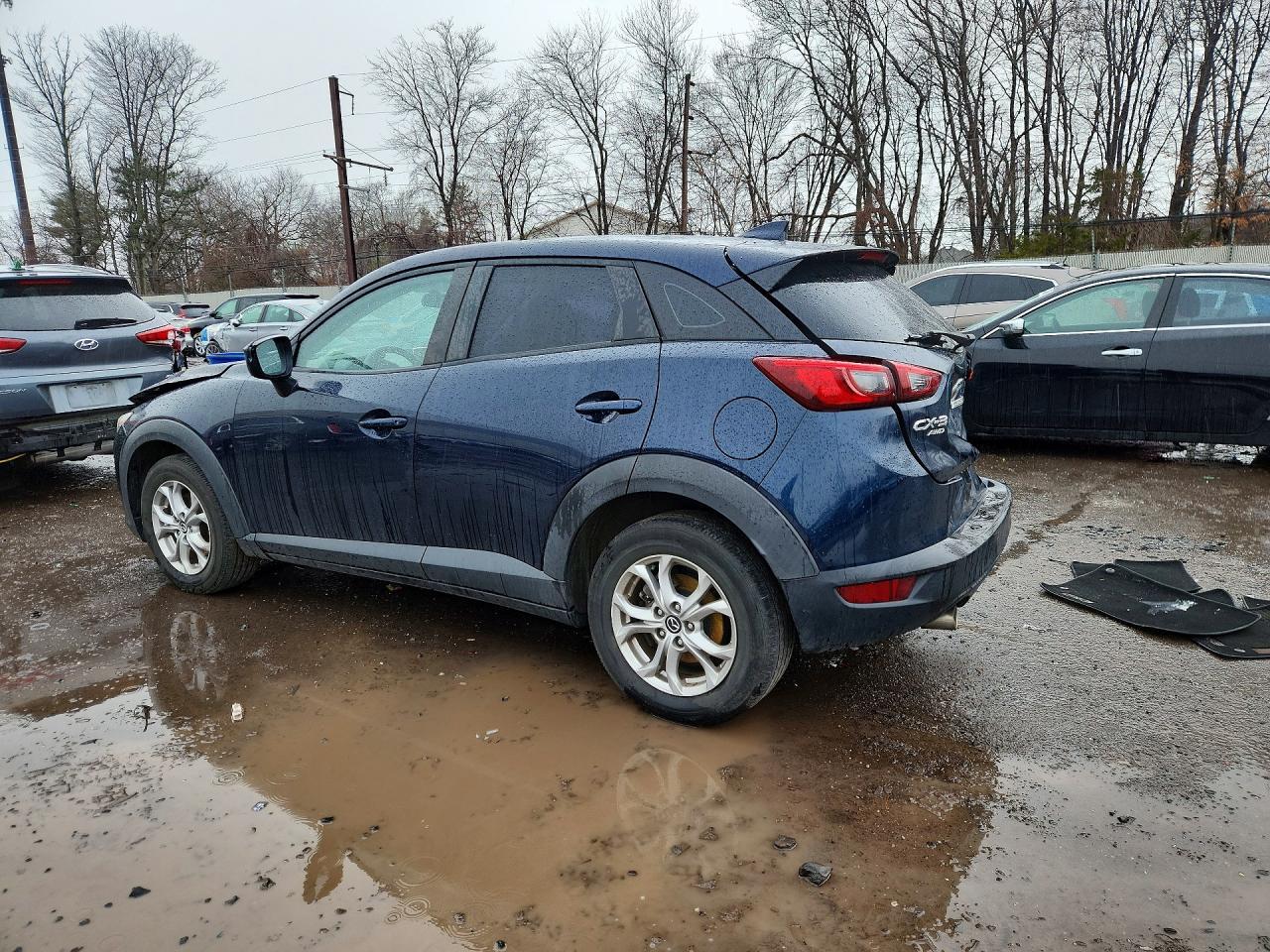 2017 MAZDA CX-3