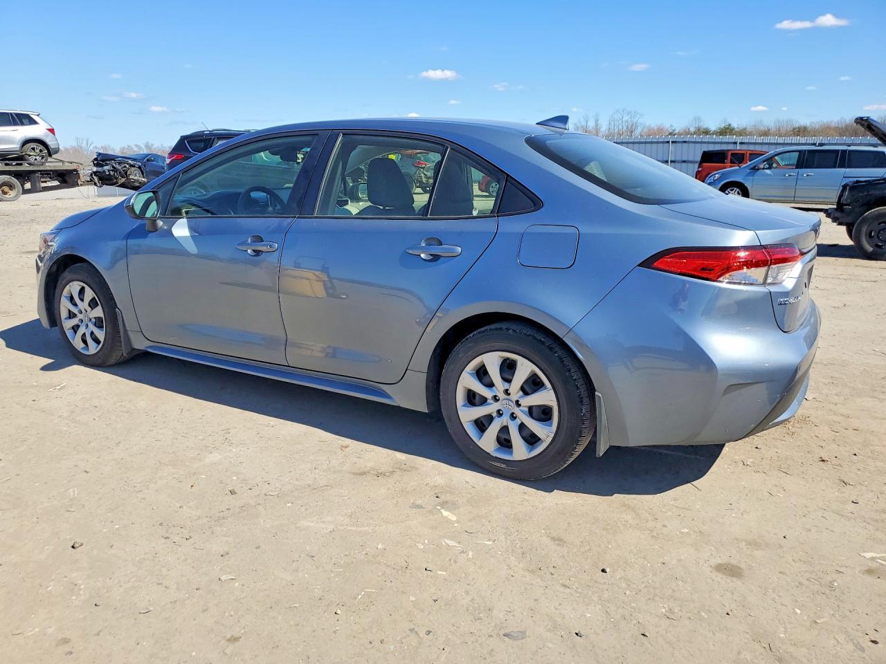 2020 TOYOTA COROLLA