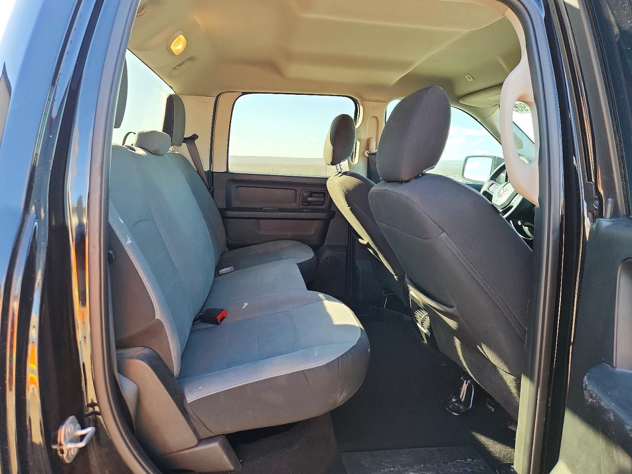2024 RAM 1500