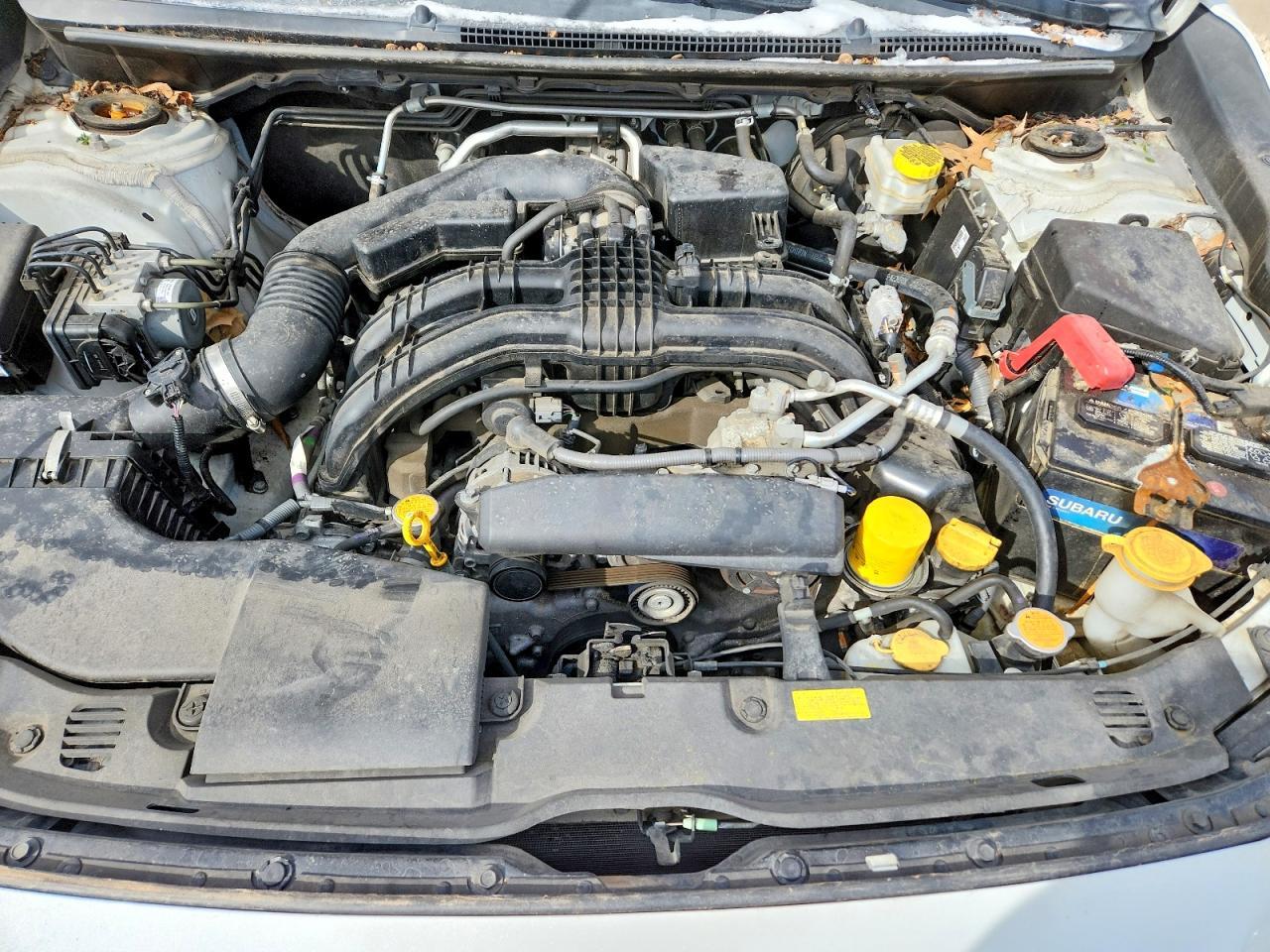 2019 SUBARU IMPREZA
