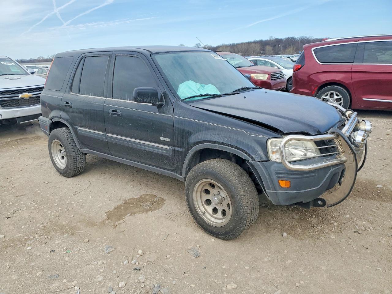 1998 HONDA CR-V