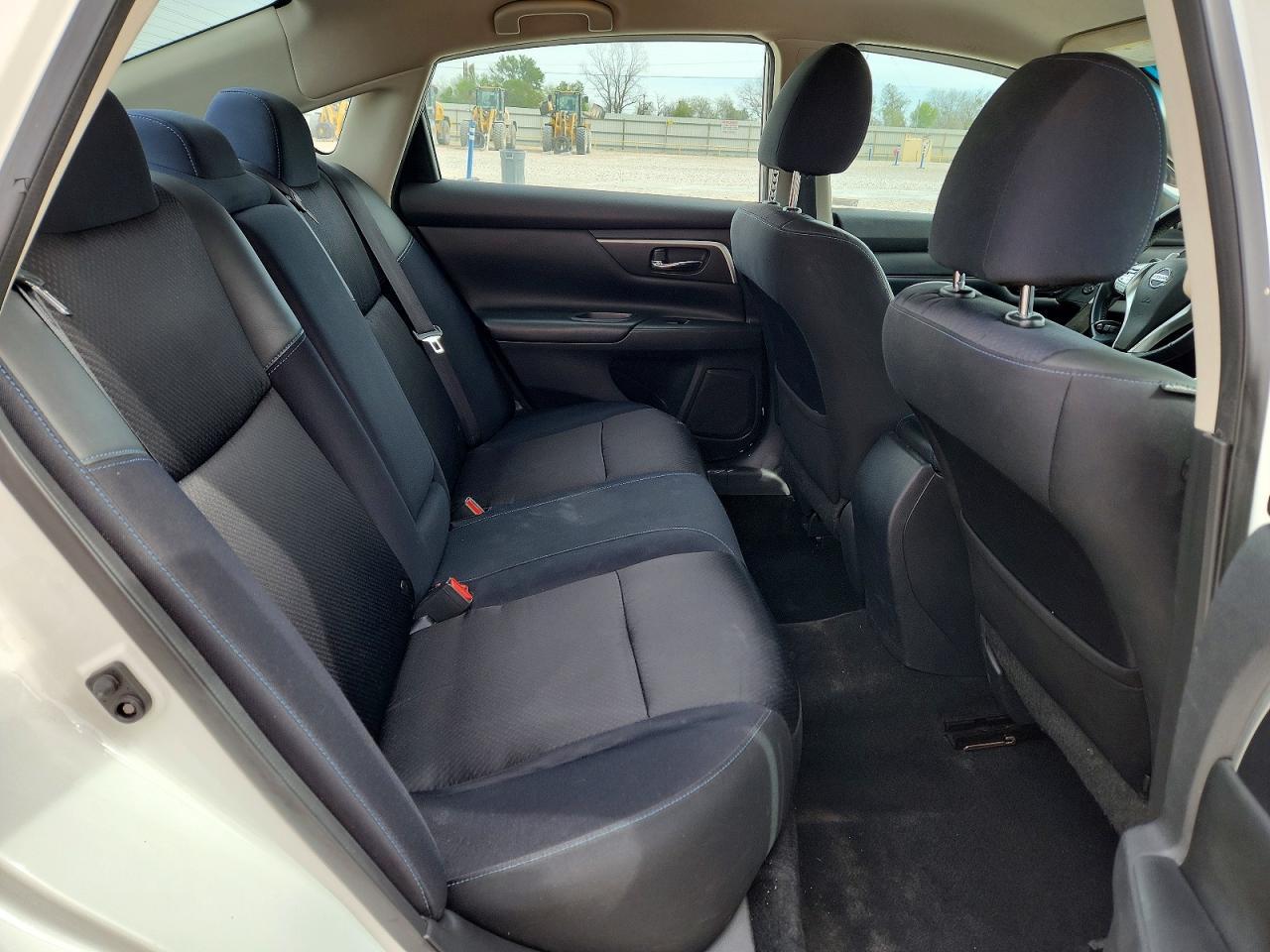 2017 NISSAN ALTIMA
