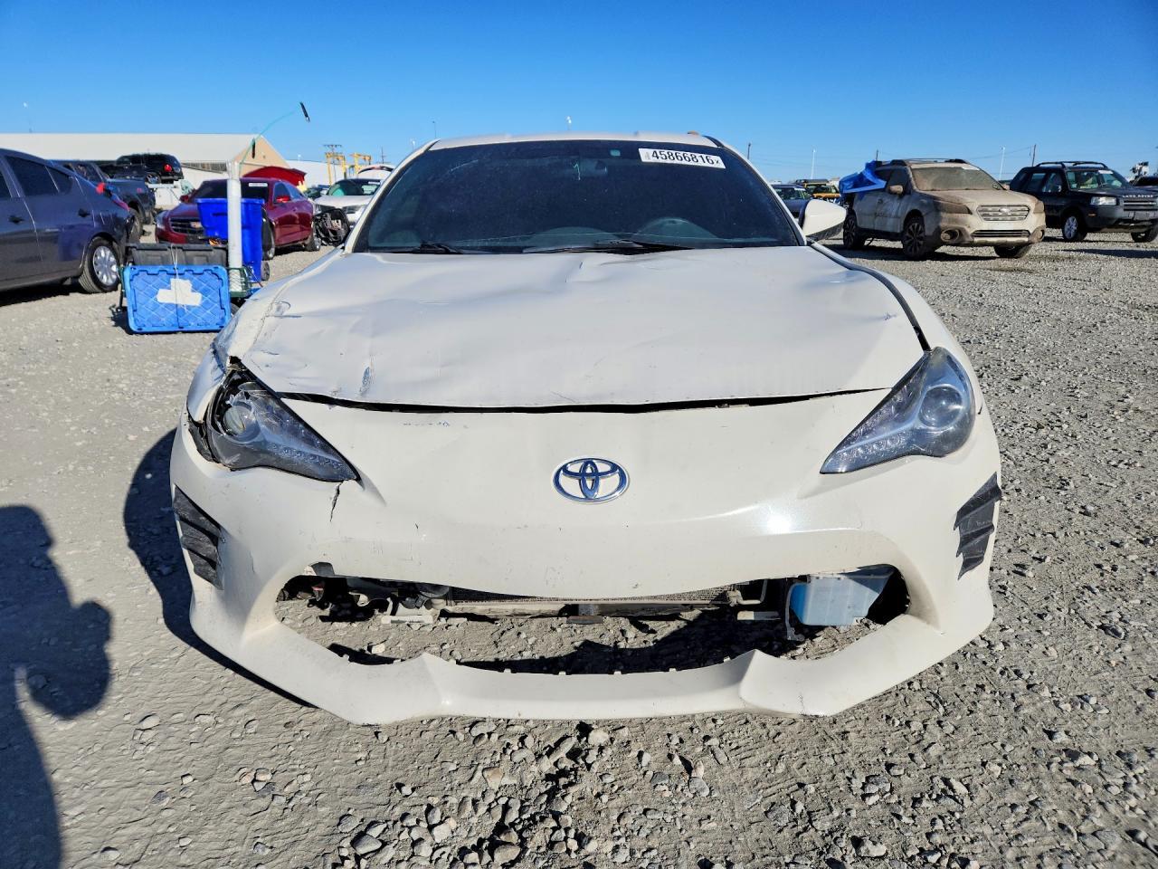 2017 TOYOTA GR 86