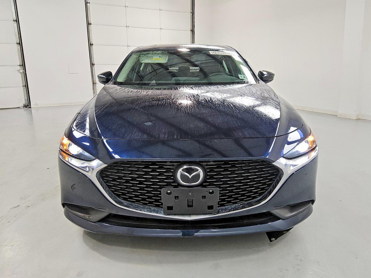 2025 MAZDA 3