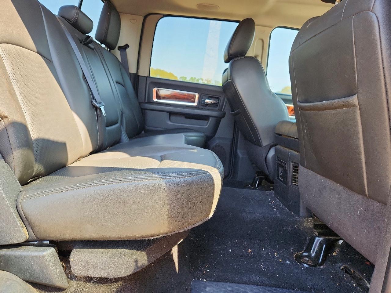 2011 DODGE RAM 1500