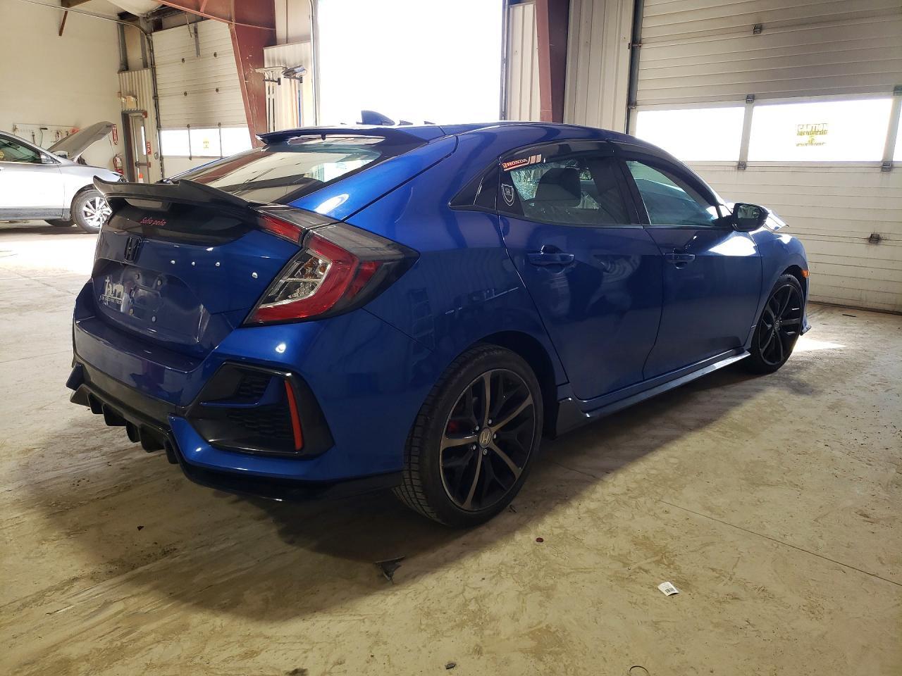 2020 HONDA CIVIC