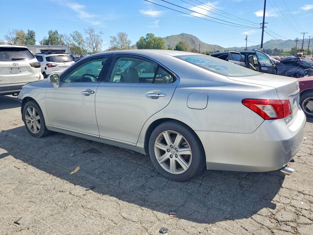 2009 LEXUS ES 350