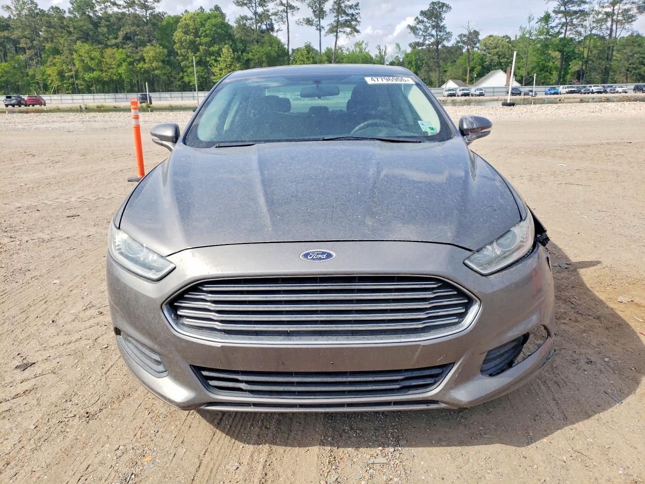 2014 FORD FUSION
