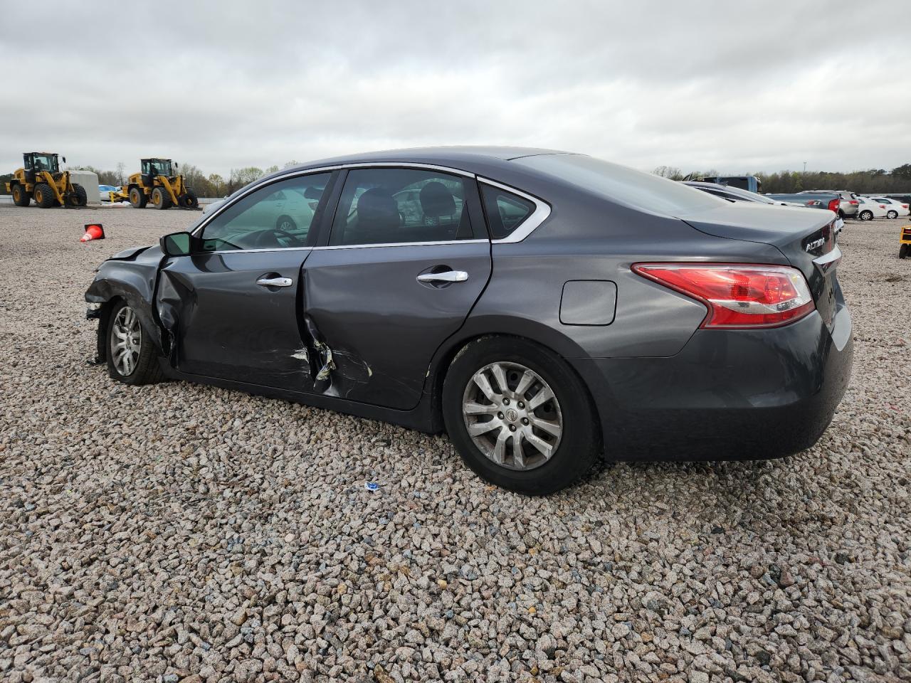 2013 NISSAN ALTIMA